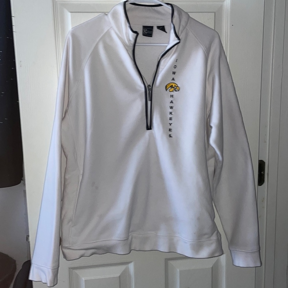 Iowa hawkeyes sweatshirt